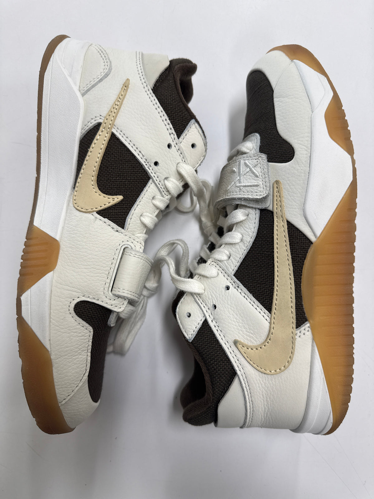 JUMPMAN JACK TRAVIS SCOTT SAIL - SIZE 9.5 (WORN)