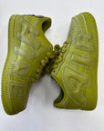 AIR FORCE 1 LOW CACTUS PLANT FLEA MARKET MOSS - SIZE 9.5 (WORN) - SUPER CLEAN