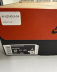 AIR JORDAN 11 BRED 2019 - SIZE 12 (WORN)
