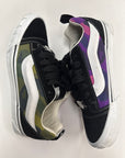 VANS KNU SKOOL BAPE CAMO GREEN - SIZE 11 (WORN)