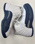 AIR JORDAN 12 FRENCH BLUE 2025 - SIZE 9.5 (WORN)