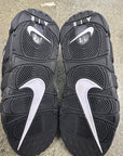 AIR MORE UPTEMPO LOW BLACK AMBUSH - SIZE 8.5 (WORN) - SUPER CLEAN