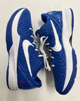 KOBE 6 PROTRO DODGERS - SIZE 10 (WORN)