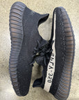 YEEZY BOOST 350 V2 OREO - SIZE 12.5 (WORN)