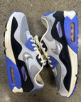 AIR MAX 90 PATTA WAVES SAPPHIRE - SIZE 9.5 (WORN)