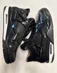 AIR JORDAN 11LAB4 BLACK - SIZE 10.5 (WORN)