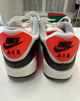 AIR MAX 90 INFRARED 2020 - SIZE 9.5 (WORN)