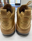SB AIR MAX 2 CB '94 SUPREME METALLIC GOLD - SIZE 11 (WORN)