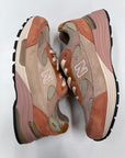 NEW BALANCE 992 JOE FRESHGOODS AGED WELL - SIZE 8.5 (WORN)