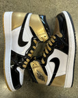 AIR JORDAN 1 HIGH GOLD TOP 3 - SUPER CLEAN (WORN)