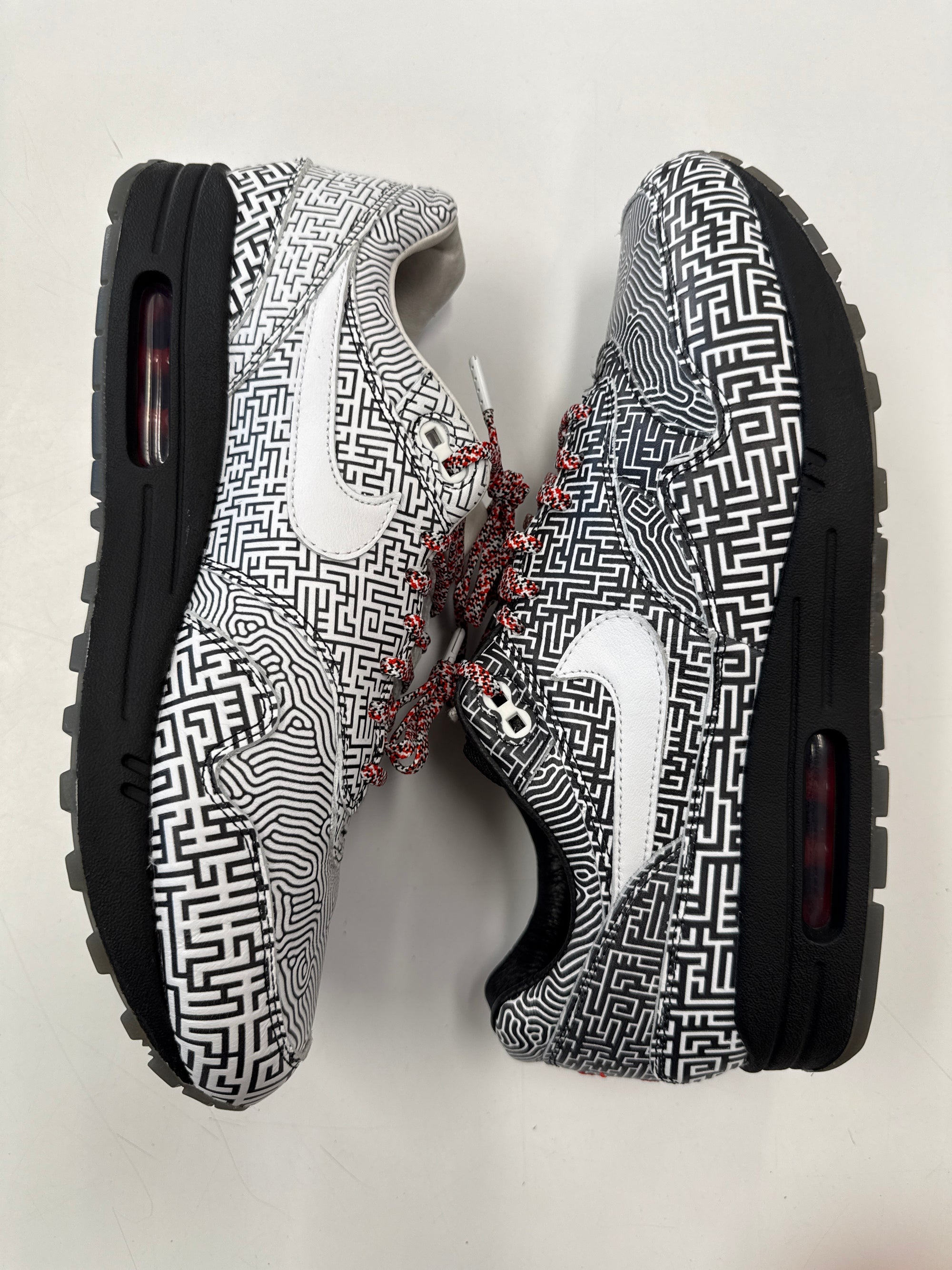 AIR MAX 1 TOKYO MAZE - SIZE 11 (WORN)