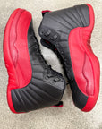 AIR JORDAN 12 FLU GAME 2016 - SIZE 11 (WORN)