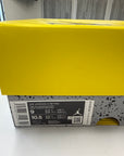 AIR JORDAN 4 LIGHTNING - SIZE 9 (WORN)