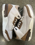 AIR JORDAN 3 PALOMINO - SIZE 10 (WORN)