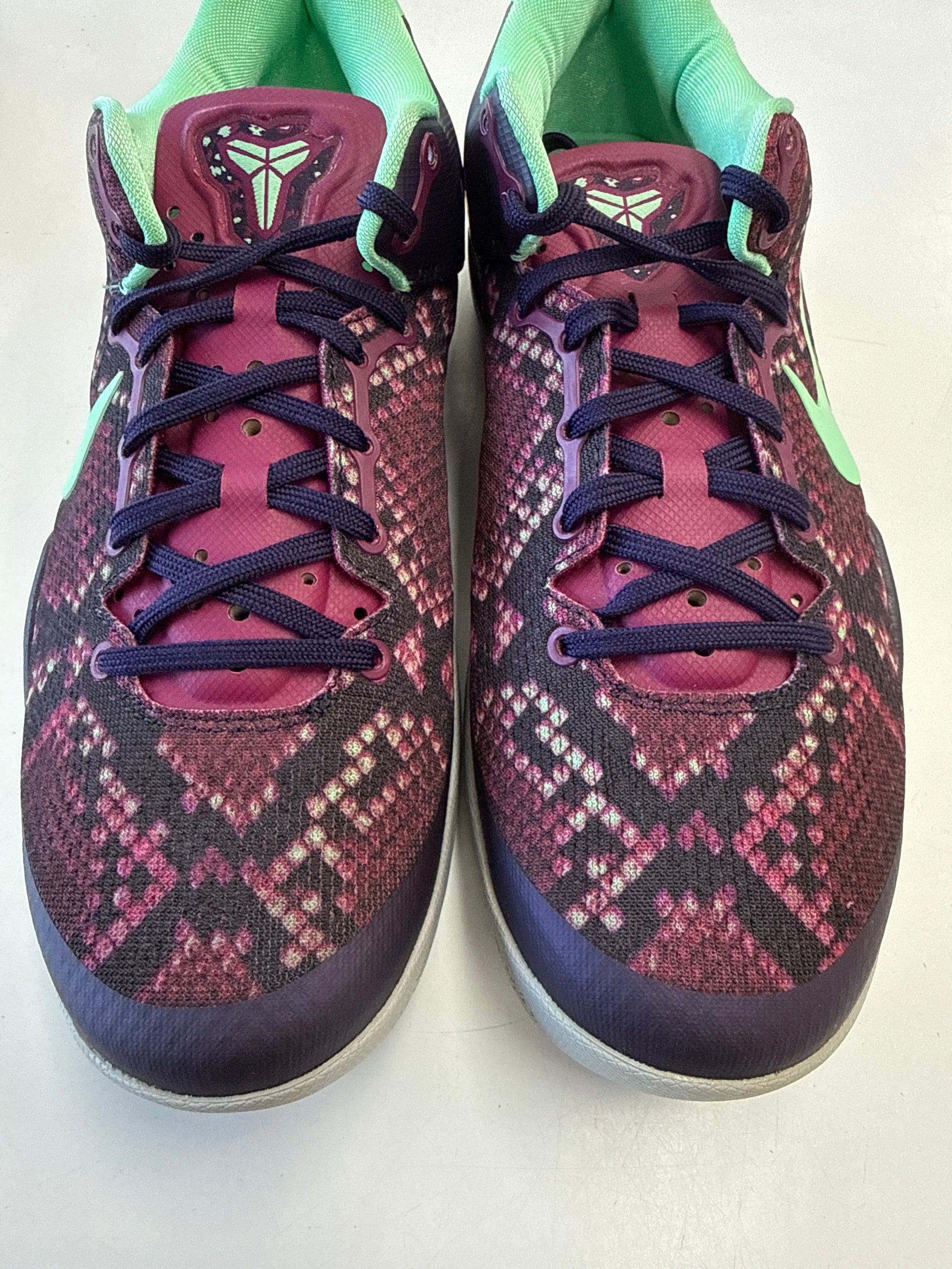 KOBE 8 SYSTEM PIT VIPER - SIZE 9 (WORN)