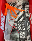 NIKE AIR PRESTO OFF WHITE - SIZE 8 (WORN)