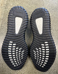 YEEZY BOOST 350 V2 BLK/RED - SIZE 13 (WORN)