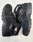 AIR TRAINER HUARACHE CORT BLACK - SIZE 11 (WORN)