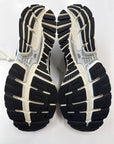 NEW BALANCE 1890 JJJJOUND BLACK WHITE - SIZE 8.5 (WORN)