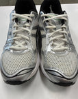 ASICS GEL-KAYANO 14 WHITE MALACHITE GREEN - SIZE 9 (WORN)