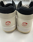 JUMPMAN JACK TRAVIS SCOTT UNIVERSITY RED -  SIZE 14 (WORN)
