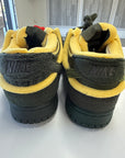 DUNK LOW CACTUS PLANT FLEA MARKET SWAMP SPONGE SEQUOIA - SIZE 10.5 (WORN)