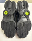 AIR JORDAN 13 BLACK CAT - SIZE 11 (WORN)