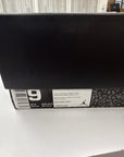 AIR JORDAN 3 BLACK CEMENT 2018 - SIZE 9 (WORN)