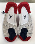 AIR JORDAN 4 FIBA - SIZE 10 (WORN)