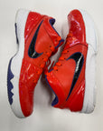 KOBE 4 PROTRO UNDEFEATED PHOENIX SPURS - SIZE 9.5 (WORN)