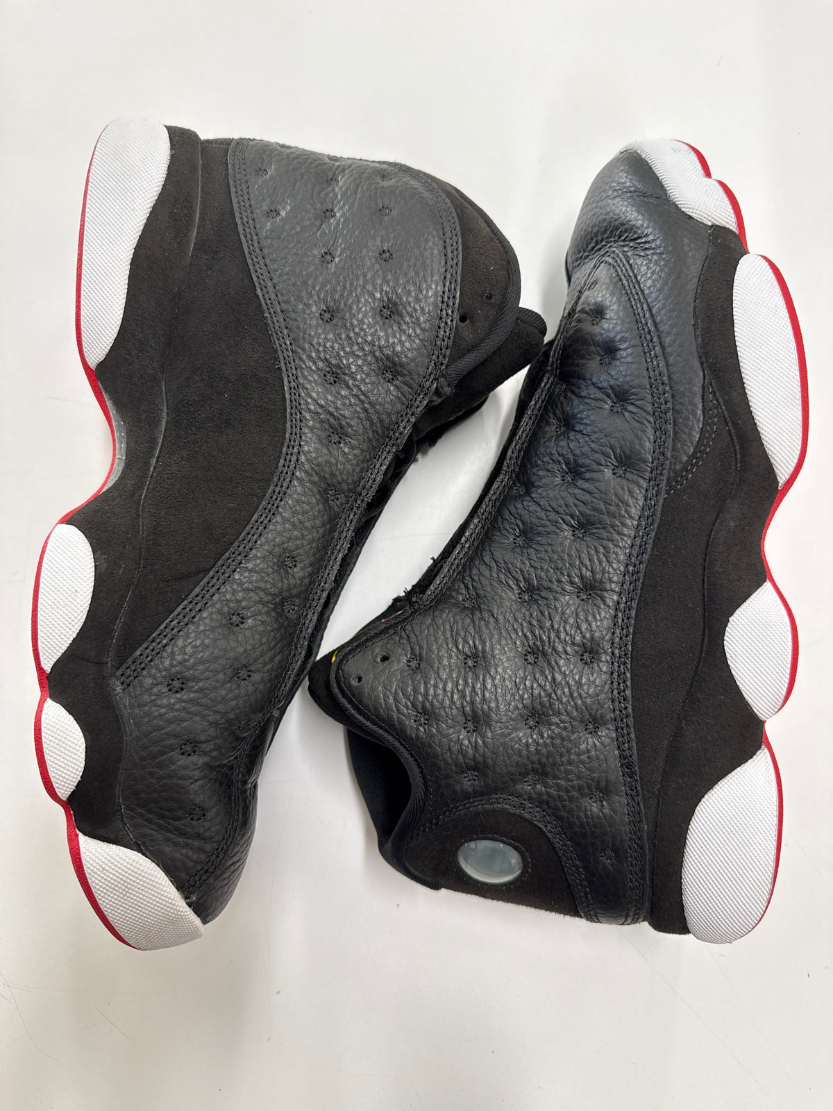 AIR JORDAN 13 PLAYOFFS 2023 - SIZE 11 (WORN)