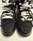 OFF WHITE DUNK LOW LOT 50 - SIZE 9.5 (WORN)