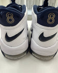 AIR MORE UPTEMPO 96 - SIZE 9.5 (WORN)