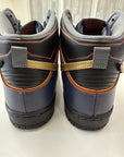SB DUNK HIGH PRO QS GUNDAM BANSHEE - SIZE 10.5 (WORN)