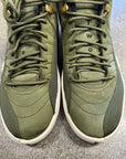 AIR JORDAN 12 CHRIS PAUL CLASS OF 2003 - SIZE 10.5 (WORN)