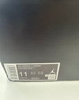 AIR JORDAN 11 GAMMA 2025 - SIZE 11 (WORN)
