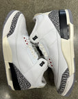 AIR JORDAN 3 REIMAGINED - SIZE 12.5 (WORN)