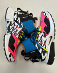 AIR PRESTO MID ACRONYM RACER PINK - SIZE 9 (WORN) - SUPER CLEAN