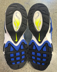 AIR GRIFFEY MAX 1 VARSITY ROYAL - SIZE 10.5 (WORN)