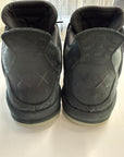 AIR JORDAN 4 KAWS BLACK - SIZE 10 (WORN)