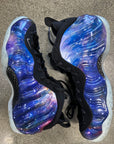 AIR FOAMPOSITE ONE GALAXY 2025 - SIZE 12 (WORN) - SUPER CLEAN