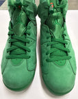 AIR JORDAN 6 GATORADE GREEN - SIZE 9.5 (WORN)