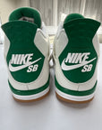 AIR JORDAN 4 SB PINE GREEN - SIZE 12 (WORN) - SUPER CLEAN