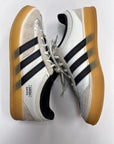 ADIDAS GAZELLE INDOOR BAD BUNNY  OFF WHITE - SIZE 8 (WORN)