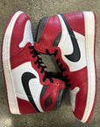 AIR JORDAN 1 HIGH LOST AND FOUND - SIZE 11 (WORN)