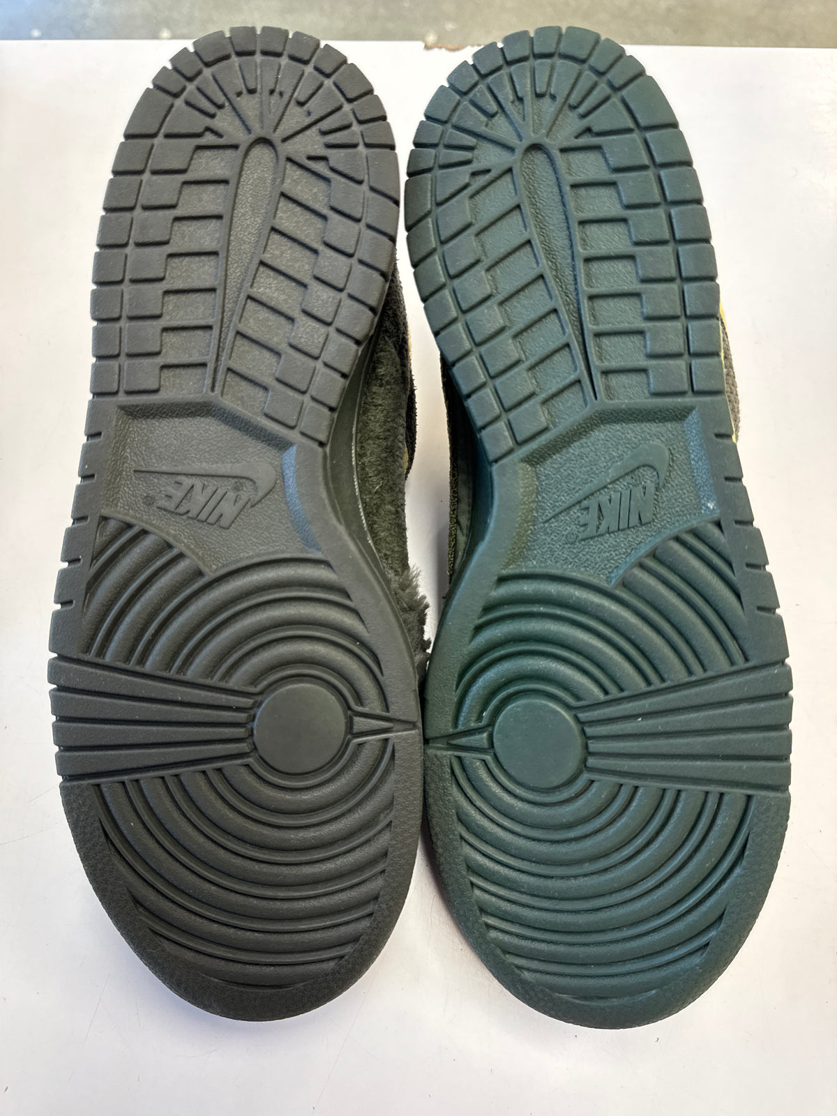 DUNK LOW CACTUS PLANT FLEA MARKET SWAMP SPONGE SEQUOIA - SIZE 10.5 (WORN)