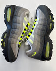AIR MAX 95 OG BIG BUBBLE NEON - SIZE 11 (WORN)