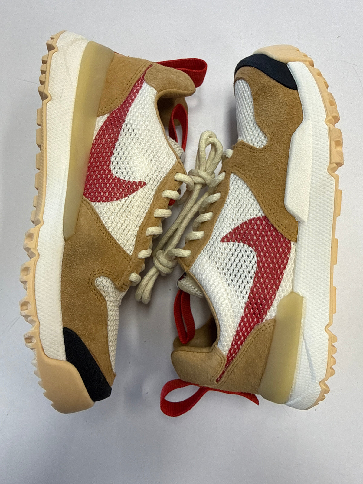 NIKE MY3 TOM SACHS SPACE CAMP - SIZE 5 (WORN) - SUPER CLEAN