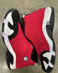 AIR JORDAN 14 GYM RED TORO - SIZE 11.5 (WORN)