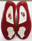 AIR JORDAN 4 OG NIGEL SYLVESTER BRICK BY BRICK - SIZE 7.5 (WORN)